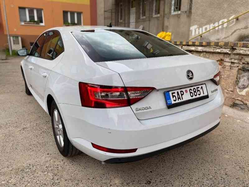 Škoda Superb combi 2,0 TDi DSG, 2016	 - foto 2