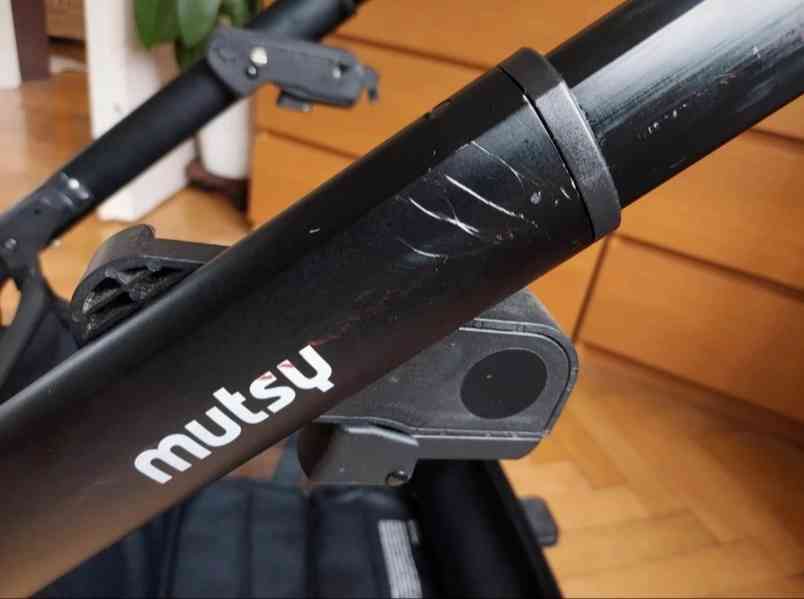 Mutsy Icon včetně příslušenství - foto 6