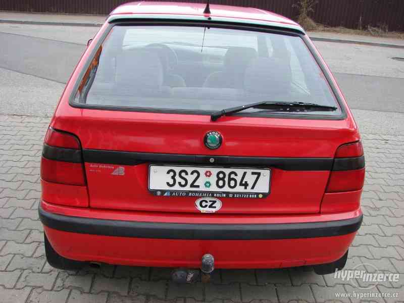 Škoda Felicia 1.3i (50 kw) r.v.1999 eko zaplacen - foto 4