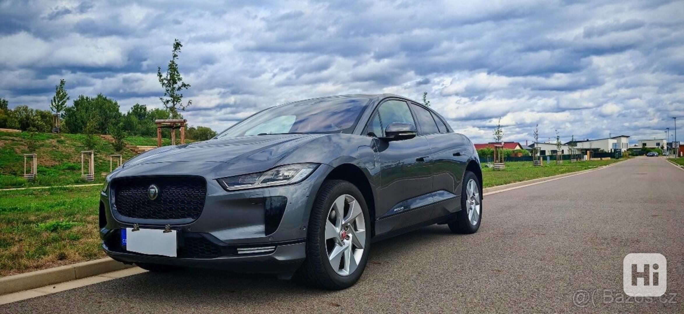 Jaguar I-Pace I-Pace, 294 kW, ZÁRUKA - foto 1
