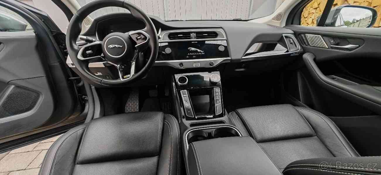 Jaguar I-Pace I-Pace, 294 kW, ZÁRUKA - foto 14