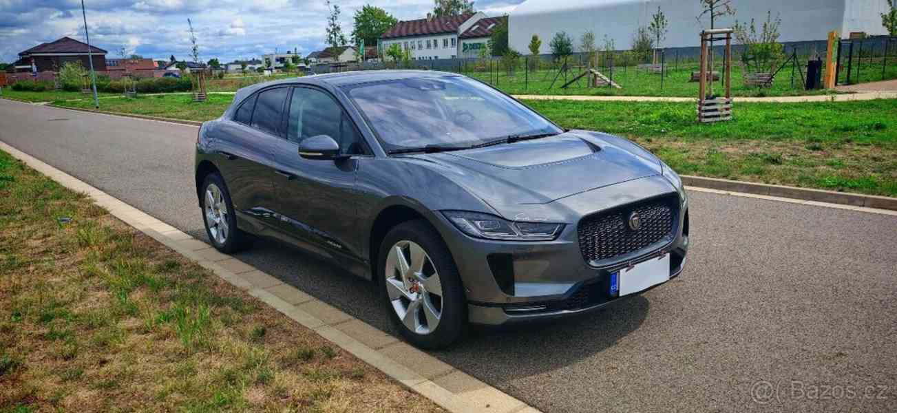 Jaguar I-Pace I-Pace, 294 kW, ZÁRUKA - foto 3