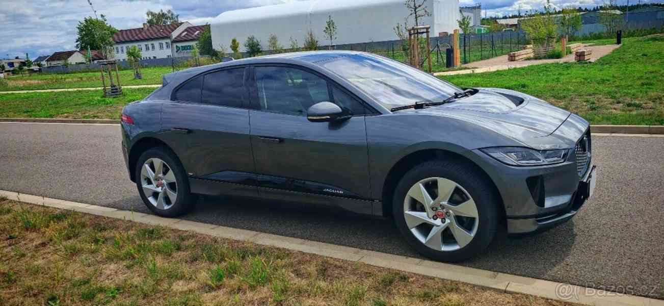 Jaguar I-Pace I-Pace, 294 kW, ZÁRUKA - foto 2