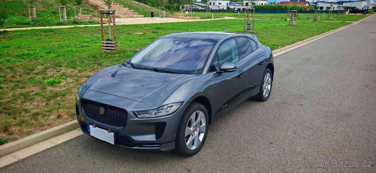 Jaguar I-Pace I-Pace, 294 kW, ZÁRUKA - foto 11