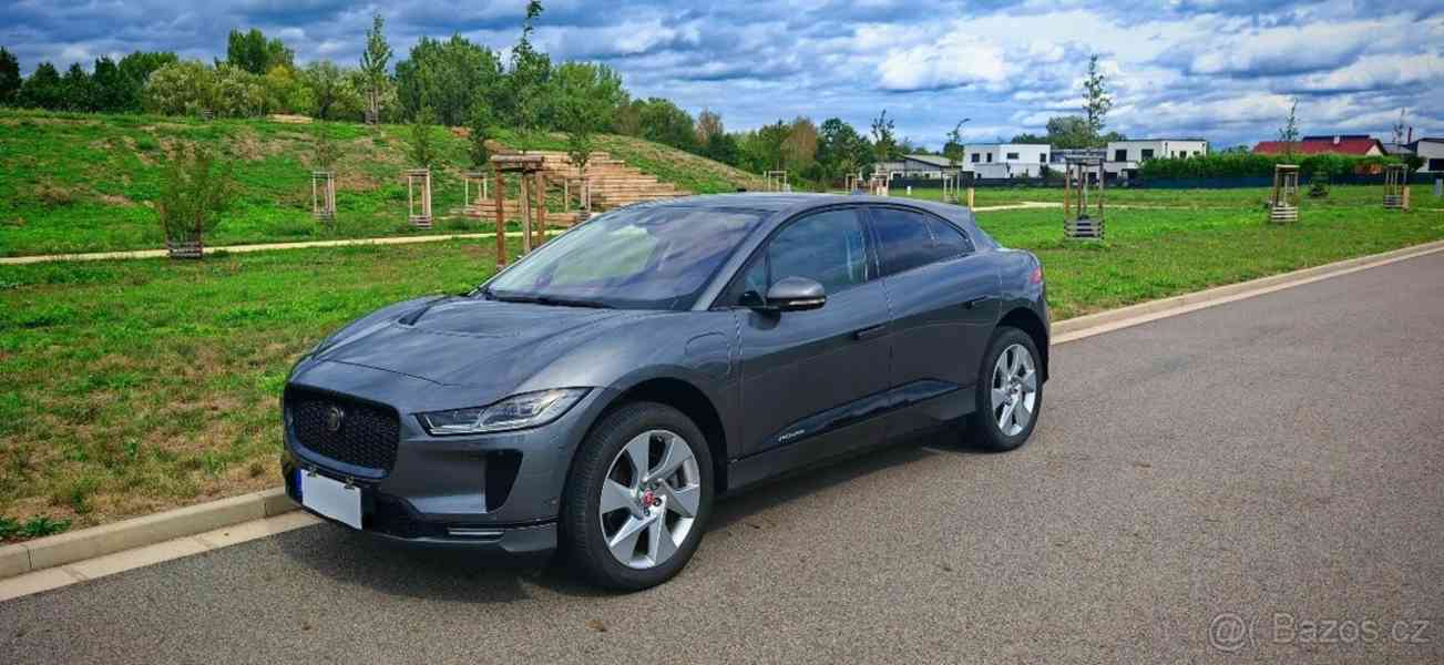Jaguar I-Pace I-Pace, 294 kW, ZÁRUKA - foto 12