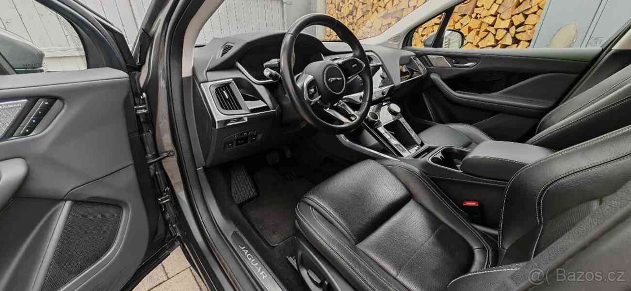 Jaguar I-Pace I-Pace, 294 kW, ZÁRUKA - foto 10