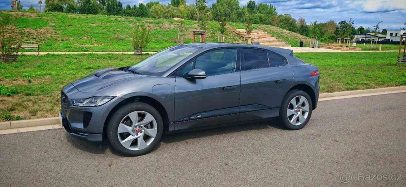 Jaguar I-Pace I-Pace, 294 kW, ZÁRUKA - foto 9