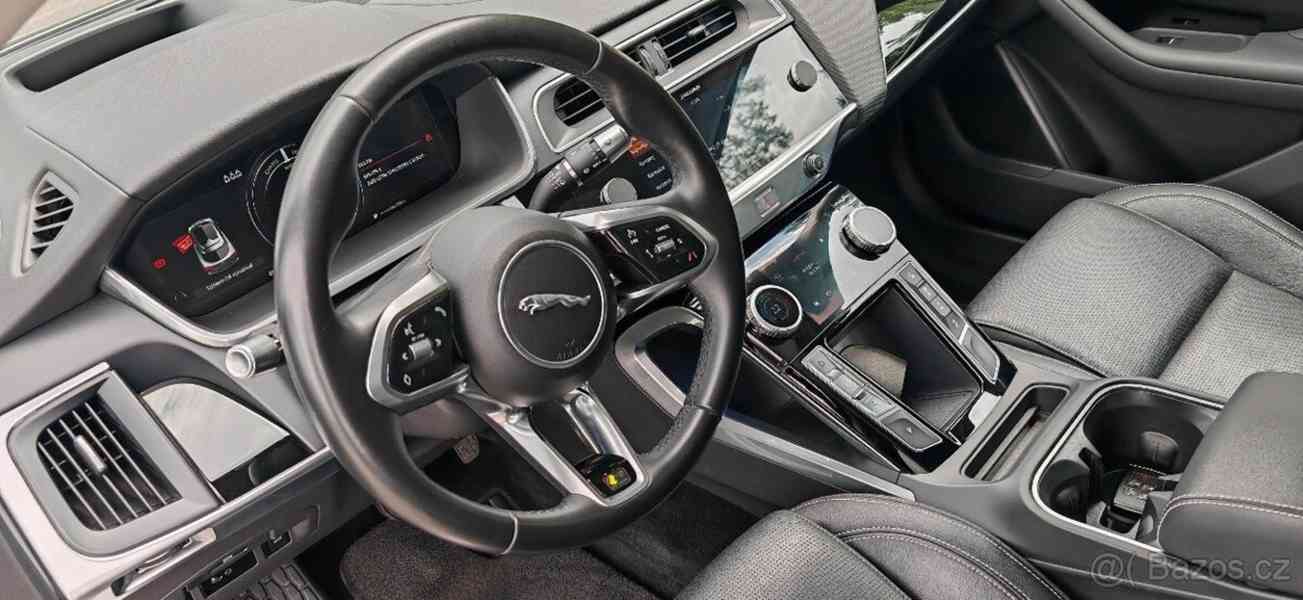 Jaguar I-Pace I-Pace, 294 kW, ZÁRUKA - foto 13