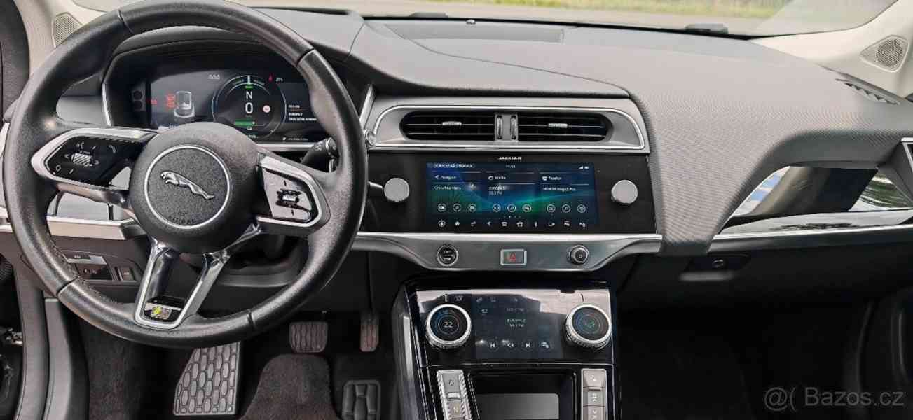 Jaguar I-Pace I-Pace, 294 kW, ZÁRUKA - foto 6