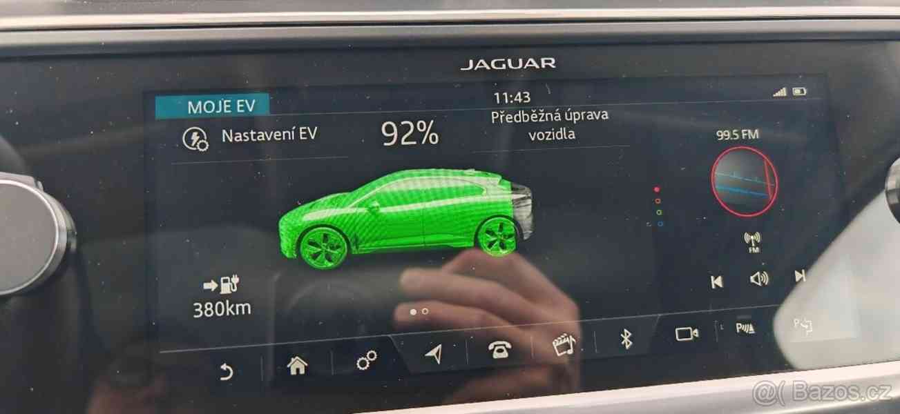 Jaguar I-Pace I-Pace, 294 kW, ZÁRUKA - foto 4