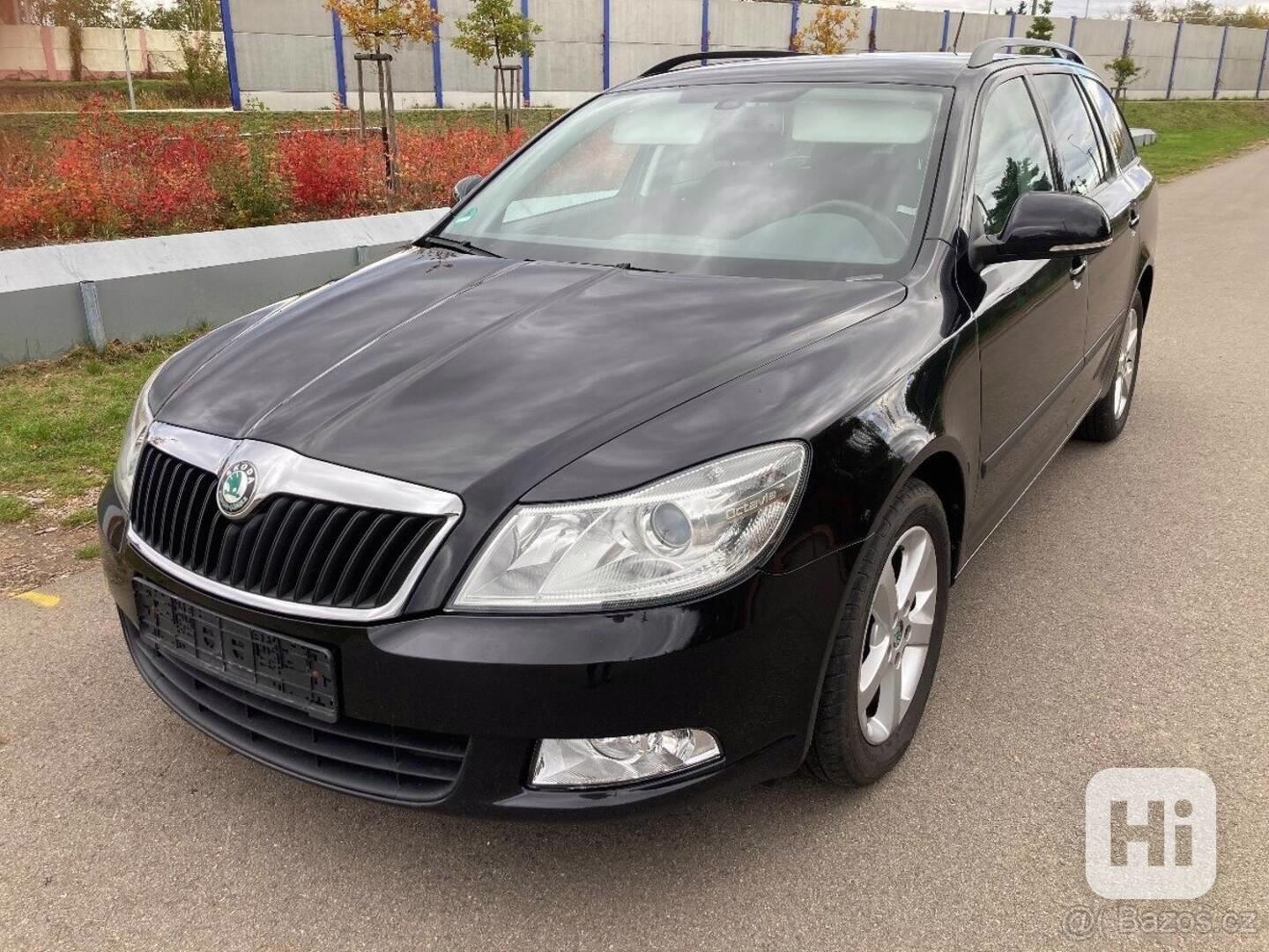 Škoda Octavia 2,0   TDi Ambiente +, 2013 - foto 1