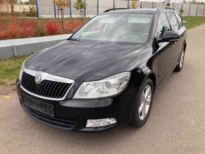Škoda Octavia 2,0   TDi Ambiente +, 2013 - foto 1