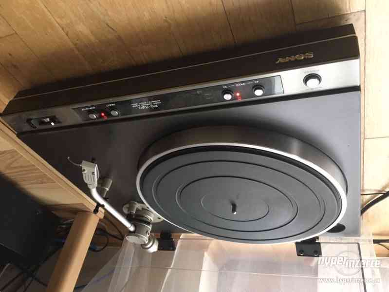 Gramofon Sony PSX 50 - foto 5