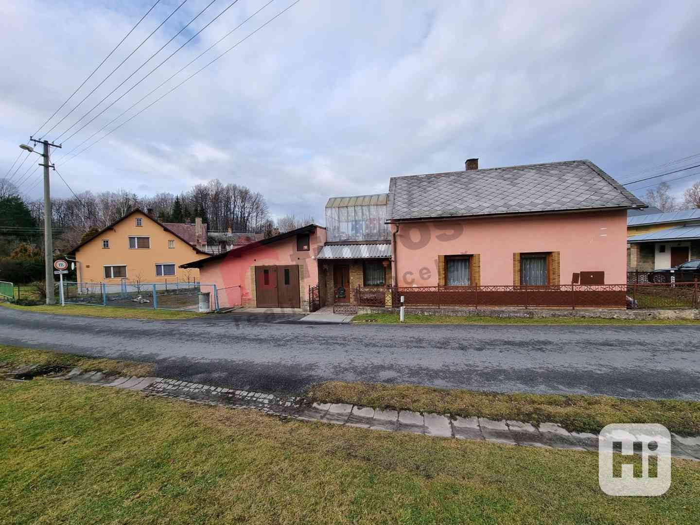 Prodej rodinného domu 155 m2, pozemek 462m2, Černá Voda, okres Jeseník - foto 24
