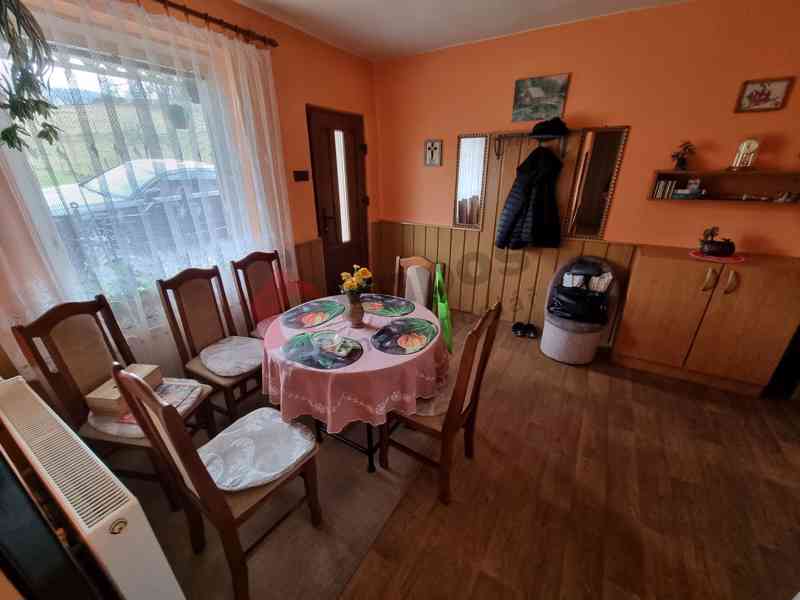 Prodej rodinného domu 155 m2, pozemek 462m2, Černá Voda, okres Jeseník - foto 8
