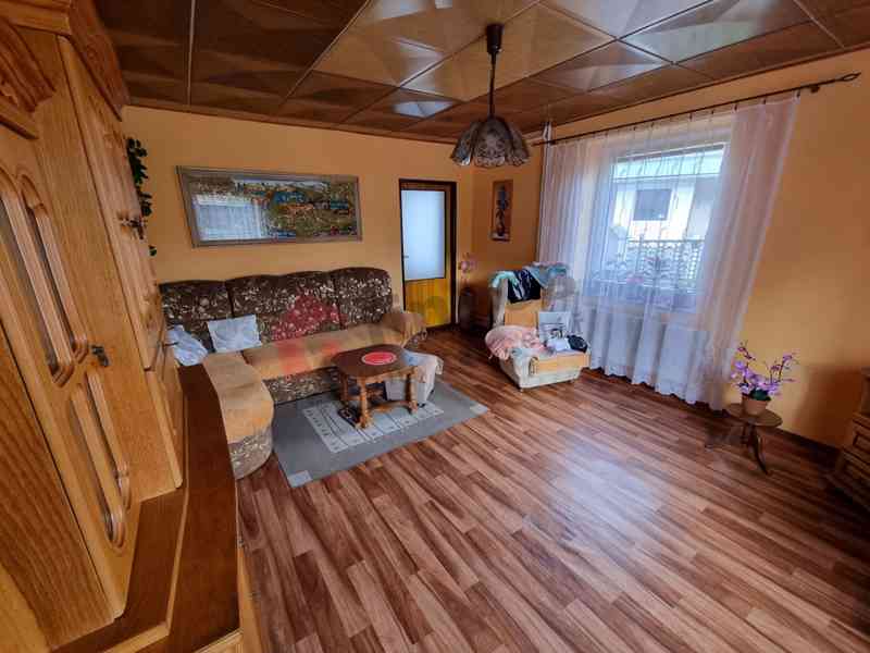 Prodej rodinného domu 155 m2, pozemek 462m2, Černá Voda, okres Jeseník - foto 1