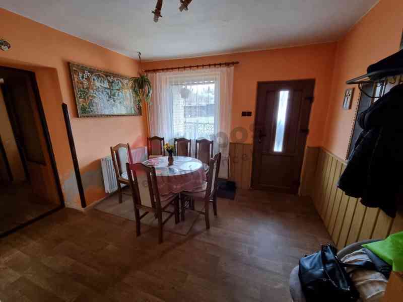 Prodej rodinného domu 155 m2, pozemek 462m2, Černá Voda, okres Jeseník - foto 9