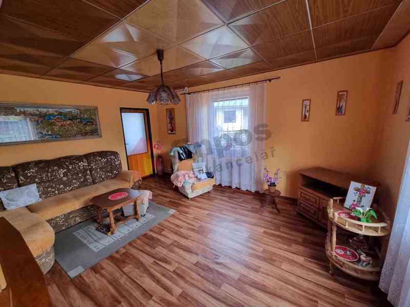 Prodej rodinného domu 155 m2, pozemek 462m2, Černá Voda, okres Jeseník - foto 5