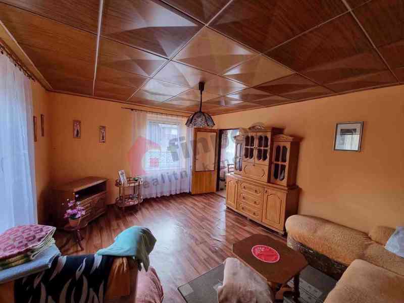 Prodej rodinného domu 155 m2, pozemek 462m2, Černá Voda, okres Jeseník - foto 4