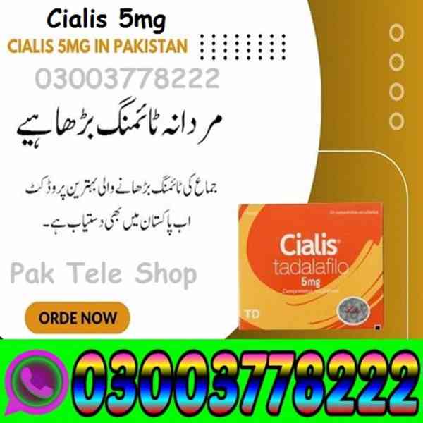 Cialis 5mg in Lahore- 03003778222 - foto 4