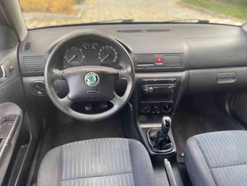 ŠKODA OCTAVIA TOUR, r.2005, 1.9. tdi, 66 kW, 1.MAJITEL! 100% - foto 10