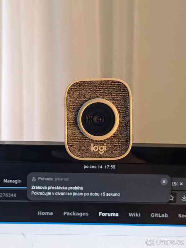 Webkamera Logitech StreamCam - foto 2