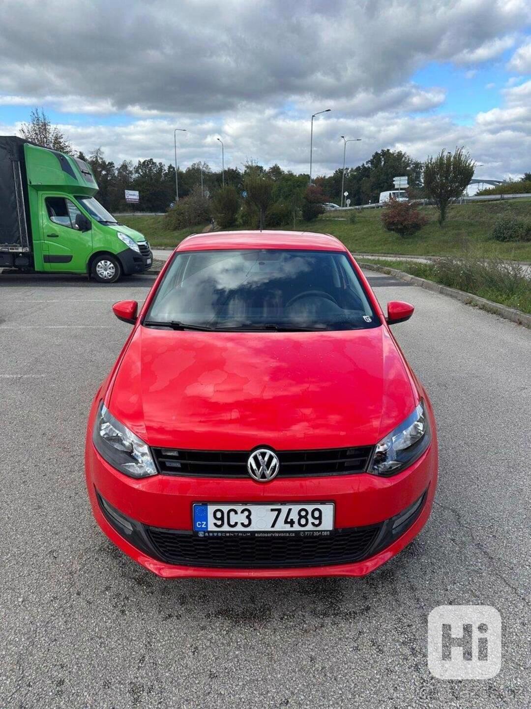 Volkswagen Polo 1,2 - foto 1