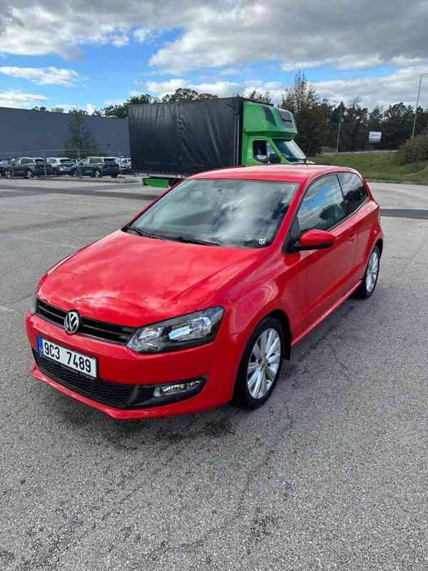 Volkswagen Polo 1,2 - foto 3