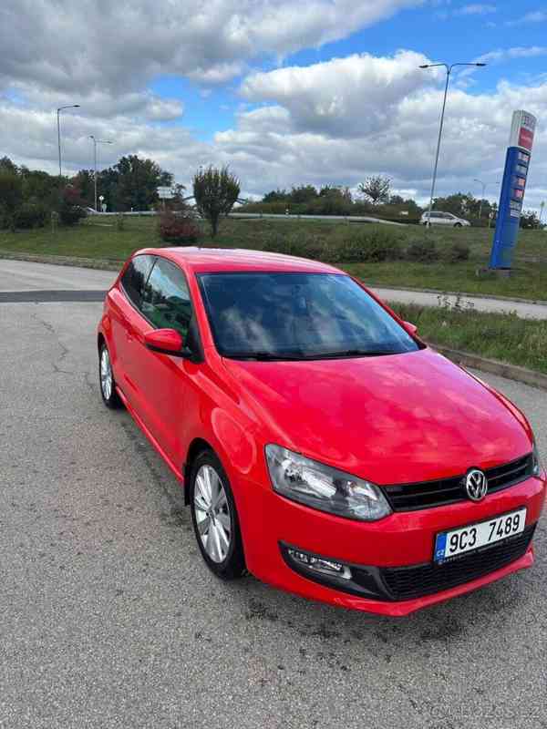 Volkswagen Polo 1,2 - foto 4