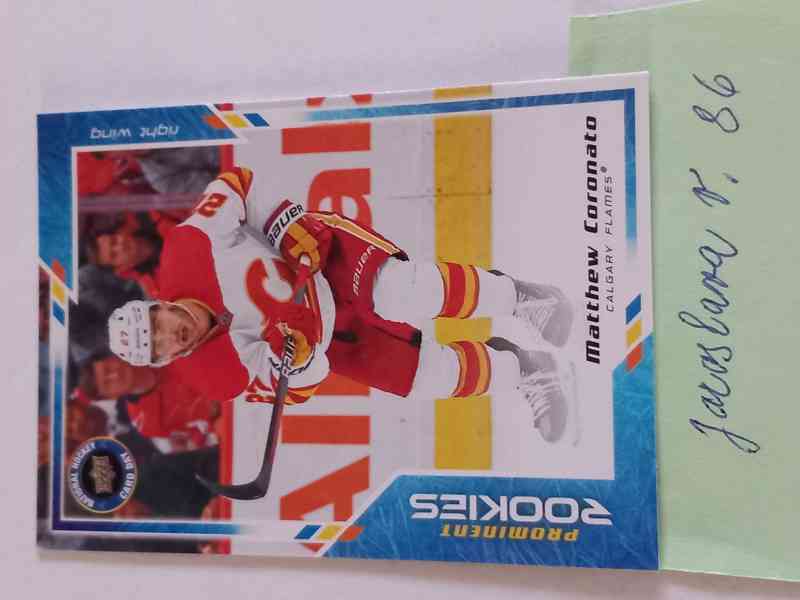 Prodám karty National hockey card day 2024 - foto 4