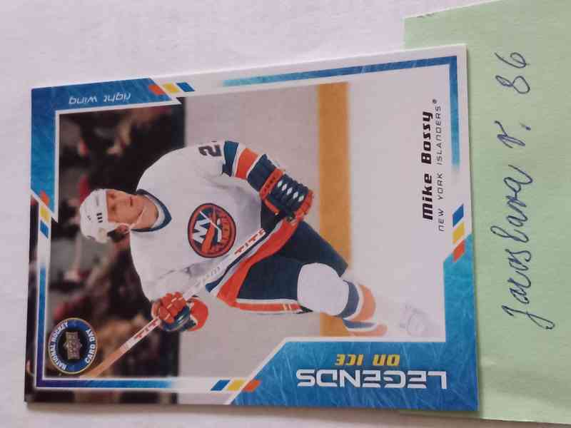 Prodám karty National hockey card day 2024 - foto 2