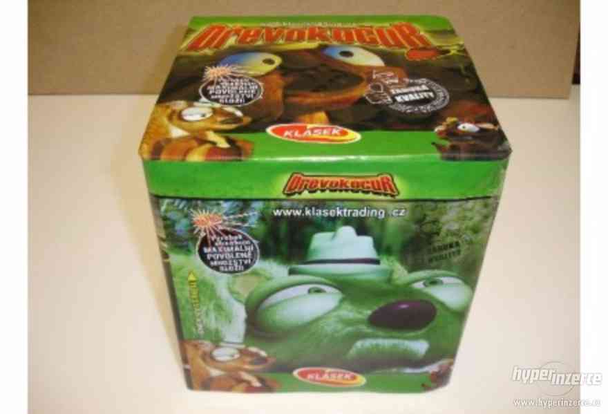 Pyrotechnika Kompakt 36 ran / 30mm Drevokocur - foto 1