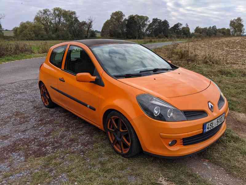 Renault Clio III, 1.6 65 kW	 - foto 1