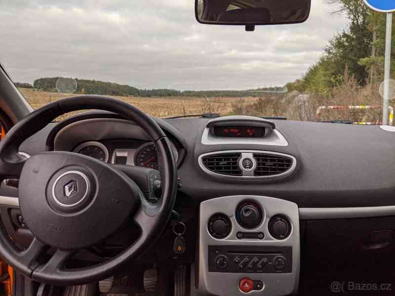 Renault Clio III, 1.6 65 kW	 - foto 3