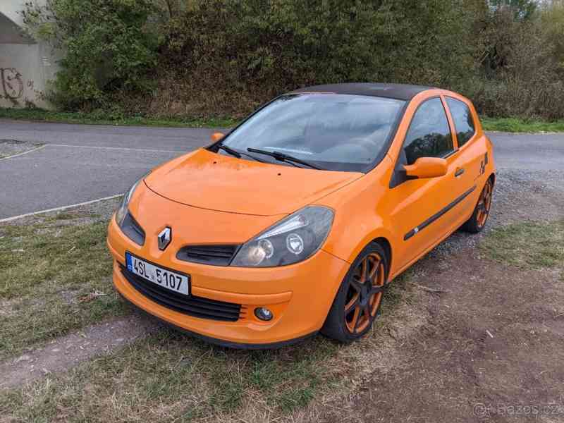 Renault Clio III, 1.6 65 kW	 - foto 2