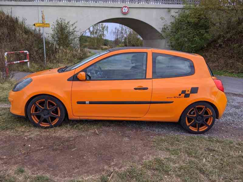 Renault Clio III, 1.6 65 kW	 - foto 6