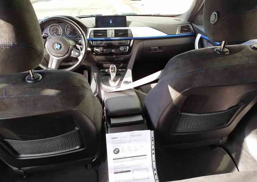 BMW Řada 3 320D Xdrive M-PAKET-PERFORMANC - foto 3