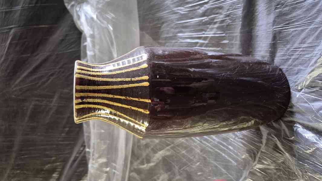 starožitné keramické vázy - foto 3