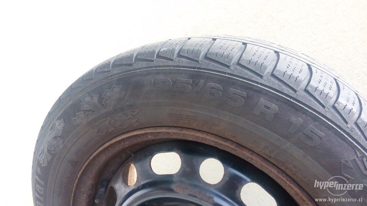 Zimní pneu na Mazda 3 - foto 1