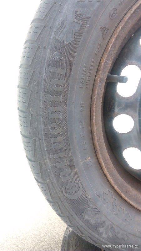 Zimní pneu na Mazda 3 - foto 2