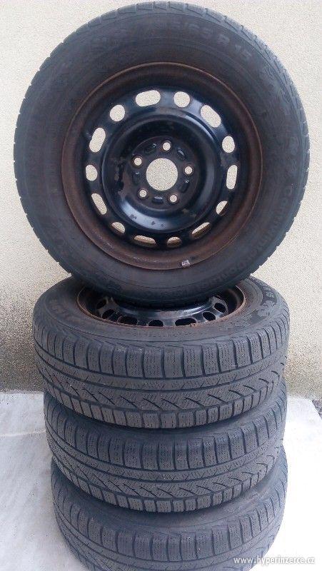 Zimní pneu na Mazda 3 - foto 3