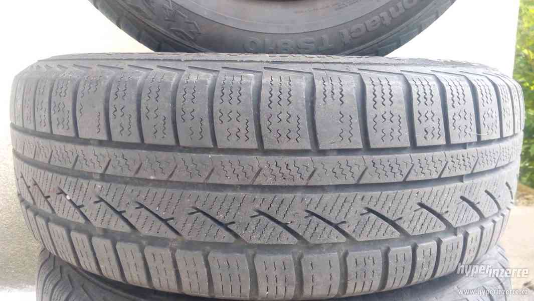 Zimní pneu na Mazda 3 - foto 4