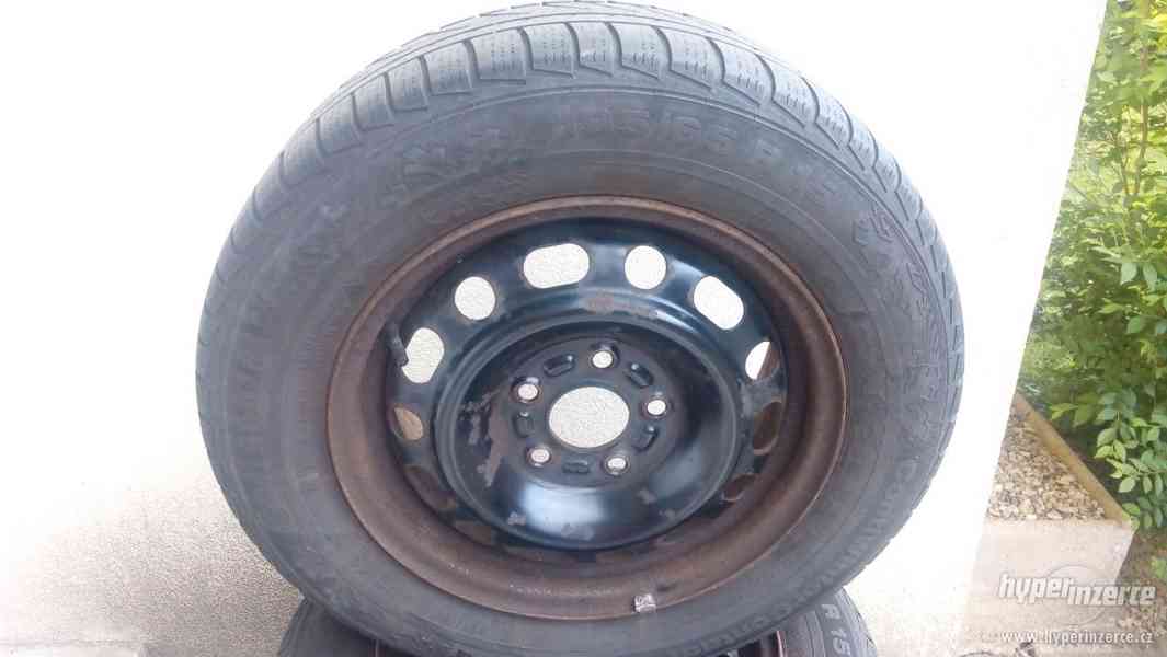 Zimní pneu na Mazda 3 - foto 6