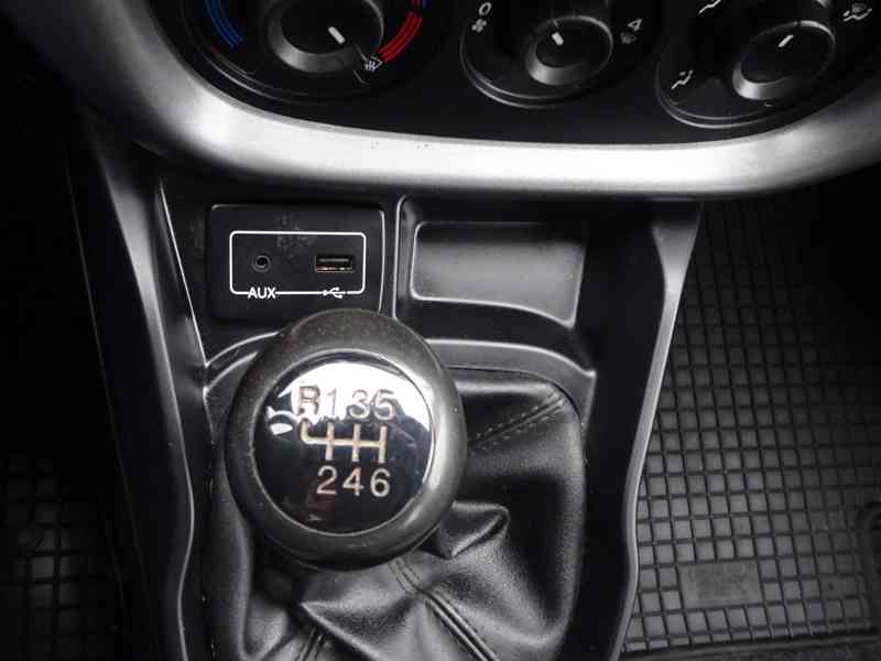 Fiat Dobló 1.4T-JET CNG r.v.2016 1:majitel (DPH)  - foto 8