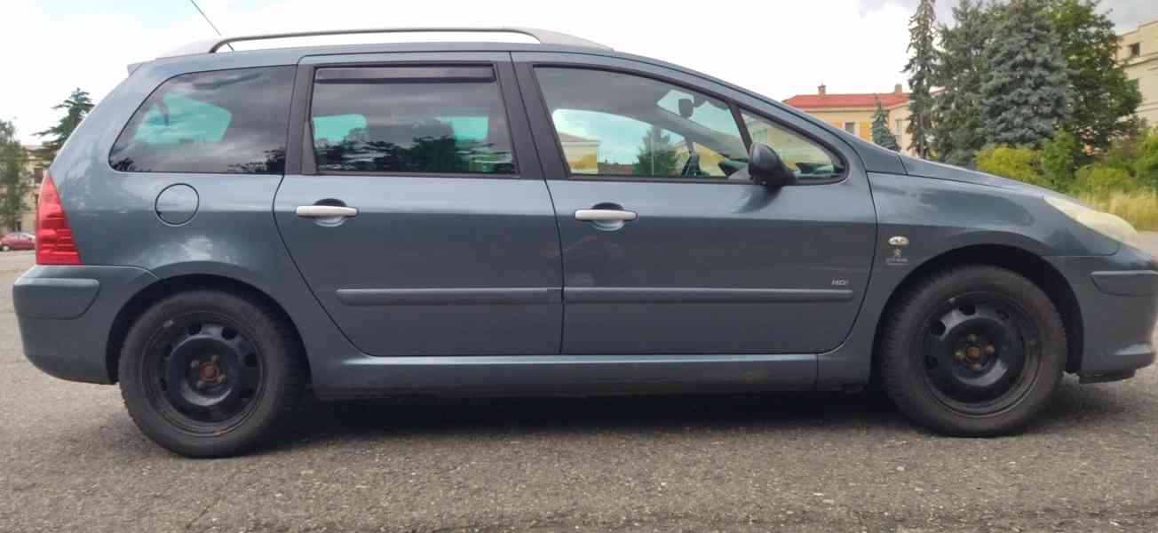 Prodám Peugeot 307, 2.0HDI, 100kw kutilovi nebo na ND - foto 6