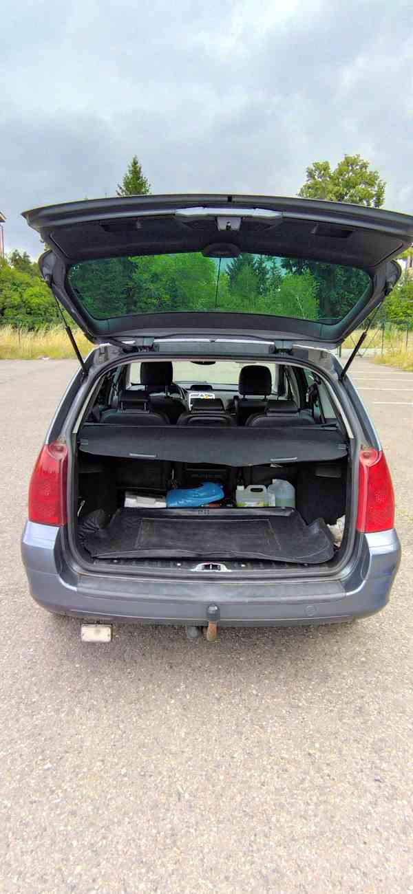Prodám Peugeot 307, 2.0HDI, 100kw kutilovi nebo na ND - foto 13