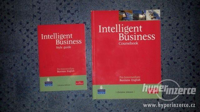 Intelligent Business Upper Intermediate CourseBook - foto 1