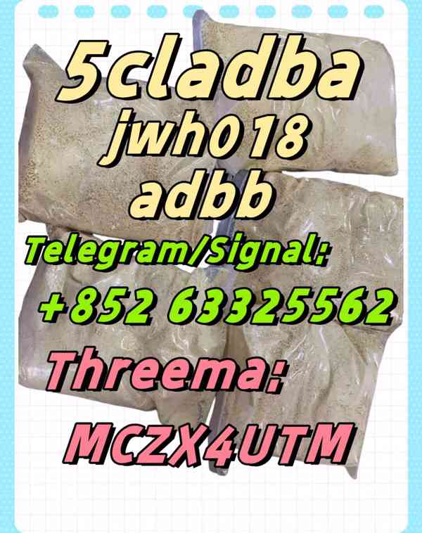 5CLADBA 5CL-ADB-A sample 5cladb vendor on sale now - foto 1