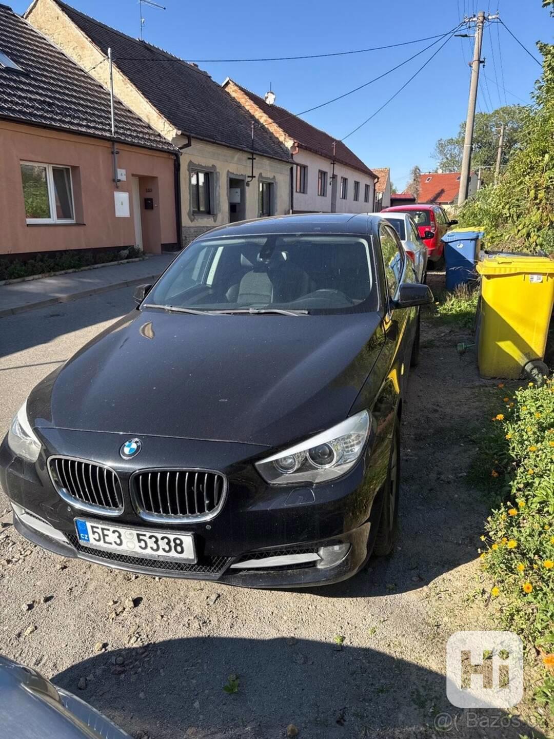 BMW Řada 5 3,0   GT 530 180kw 3 kuba 2010rok - foto 1