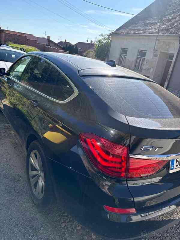 BMW Řada 5 3,0   GT 530 180kw 3 kuba 2010rok - foto 3